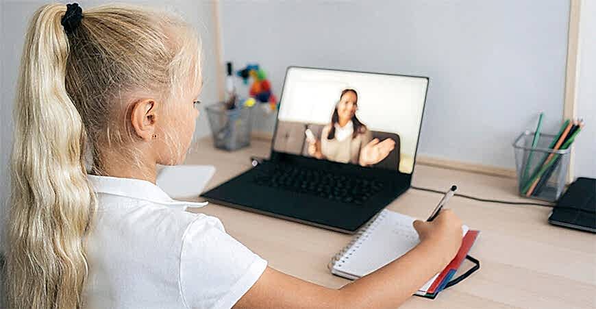 9 плюсов онлайн обучения детей и подростков