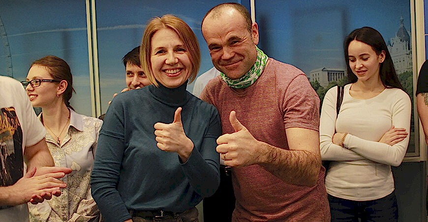 Обучение взрослых