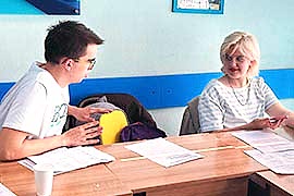 Подготовка к экзаменам в JandS на 10 лет Октября