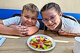 Английский для детей в JandS на 10 лет Октября