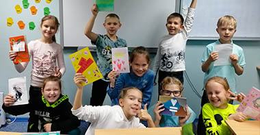 Клубы английского языка в JandS на Крупской