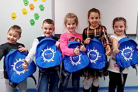 Английский для детей в JandS на Крупской, 5