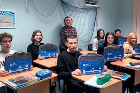 Английский для школьников в JandS на Крупской, 5