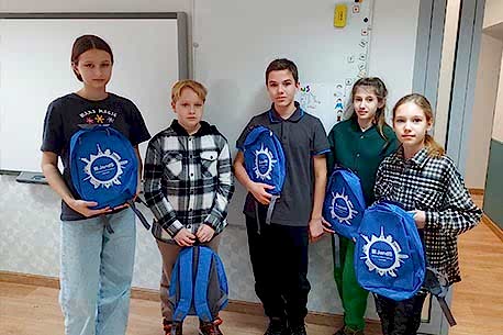 Стандарт Джей энд Эс для школьников