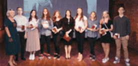 Сертификаты об окончании JandS