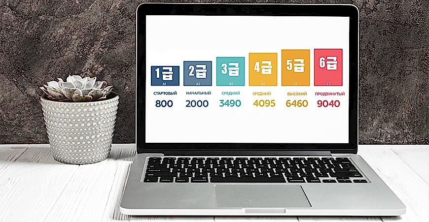 Уровни корейского языка